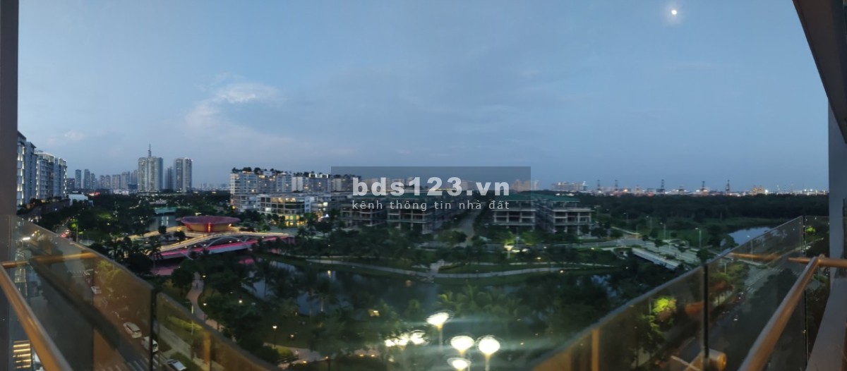 Cho thuê căn hộ 2 phòng ngủ full nội thất tại Sarimi Sala, view công viên giá chỉ 25tr