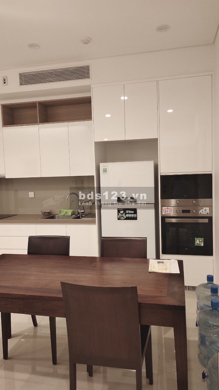 Cho thuê căn hộ 2 phòng ngủ full nội thất tại Sarimi Sala, view công viên giá chỉ 25tr