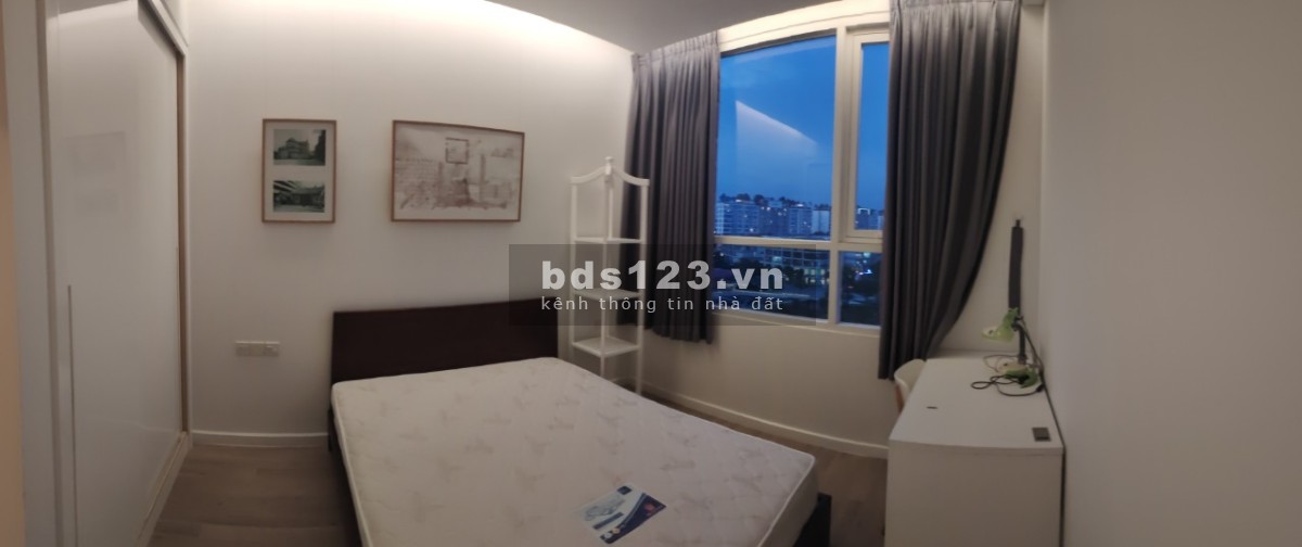 Cho thuê căn hộ 2 phòng ngủ full nội thất tại Sarimi Sala, view công viên giá chỉ 25tr