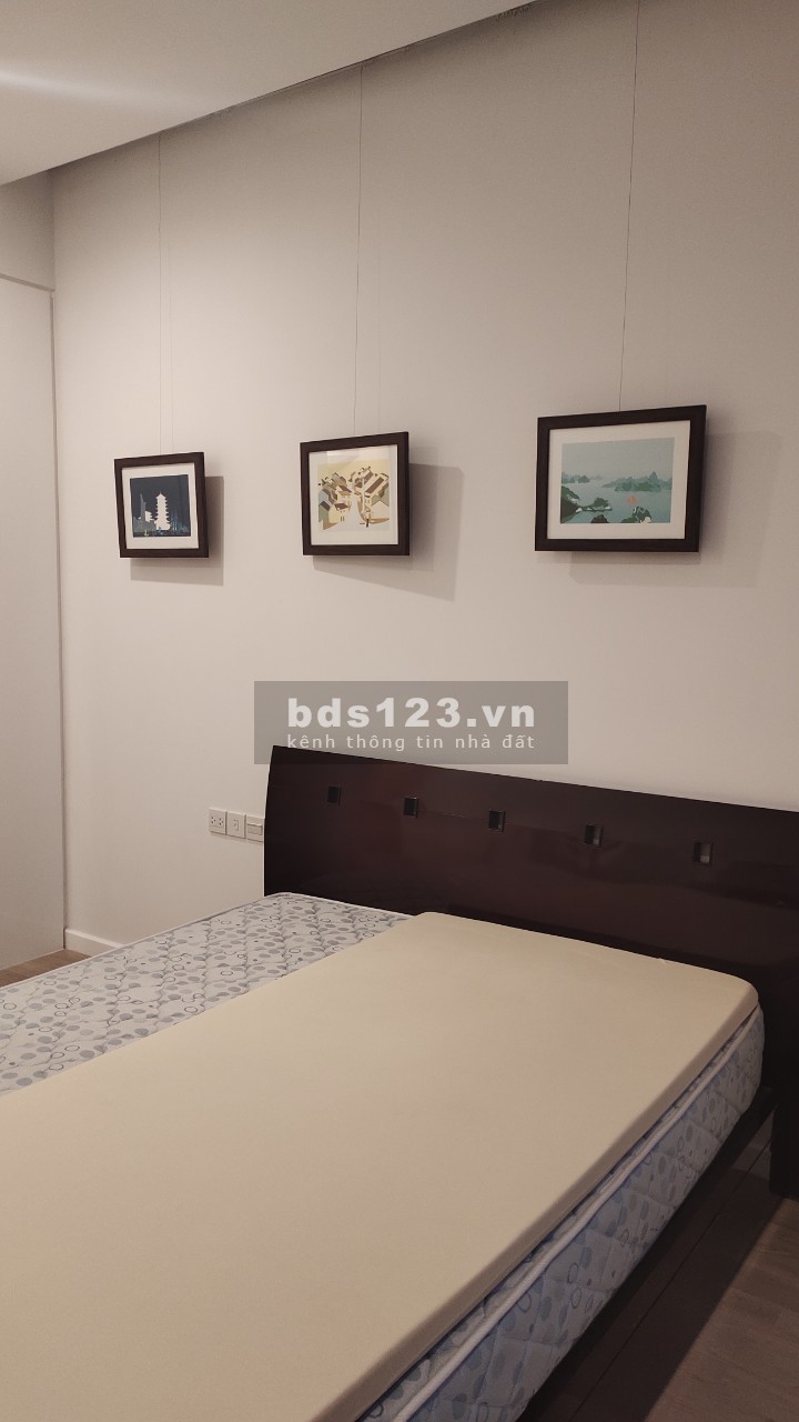 Cho thuê căn hộ 2 phòng ngủ full nội thất tại Sarimi Sala, view công viên giá chỉ 25tr