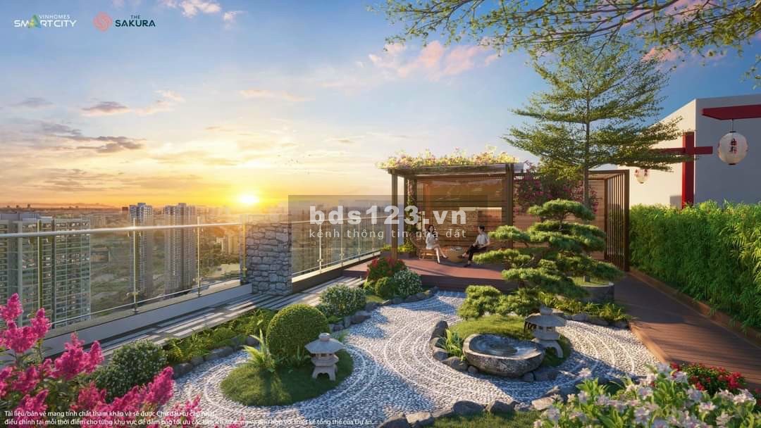Mua là được căn hộ 3PN 81m phân khu cao cấp view thoáng mát Vinhomes tây Mỗ giá 3,7 tỷ