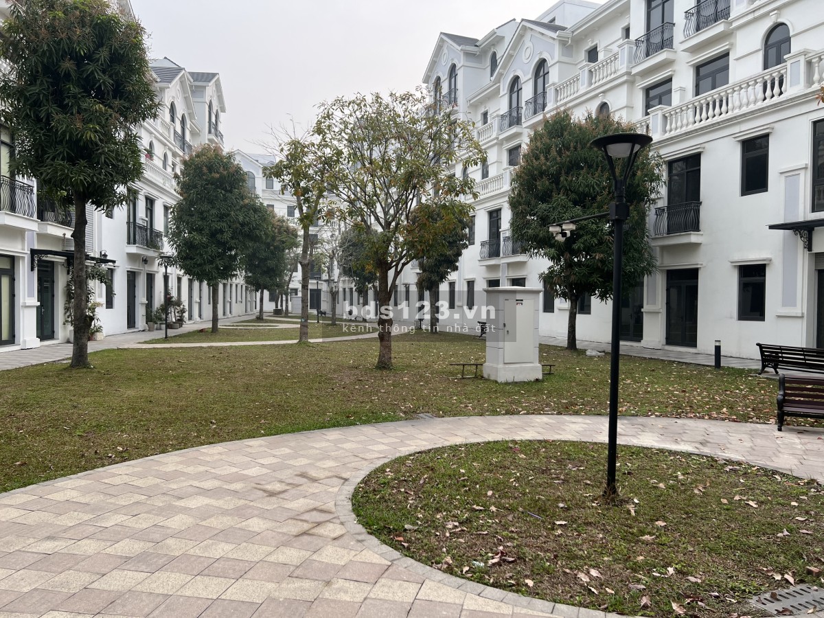 (Số hồng) SHOPHOUSE Sao Biển 01 xây 437m2 giá 13.5 tỷ Vin Gia Lâm (0985941715)