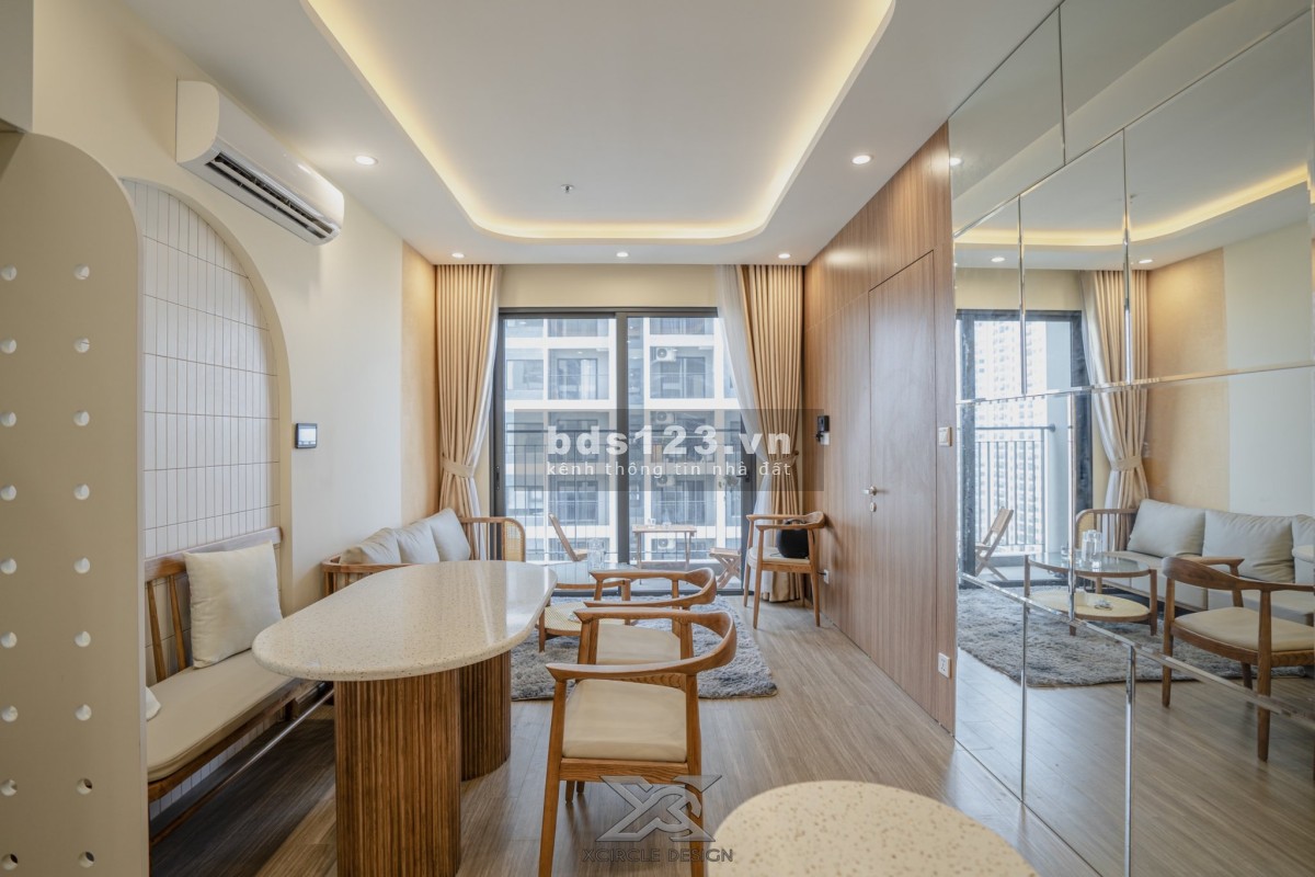 Chủ cần tiền, bán gấp căn hộ 2N2VS, tàoSA2, tầng trung, full đồ đẹp