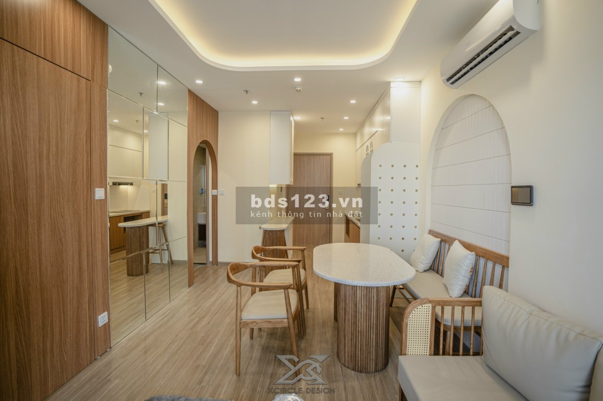 Chủ cần tiền, bán gấp căn hộ 2N2VS, tàoSA2, tầng trung, full đồ đẹp