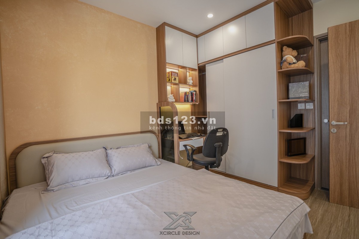 Chủ cần tiền, bán gấp căn hộ 2N2VS, tàoSA2, tầng trung, full đồ đẹp