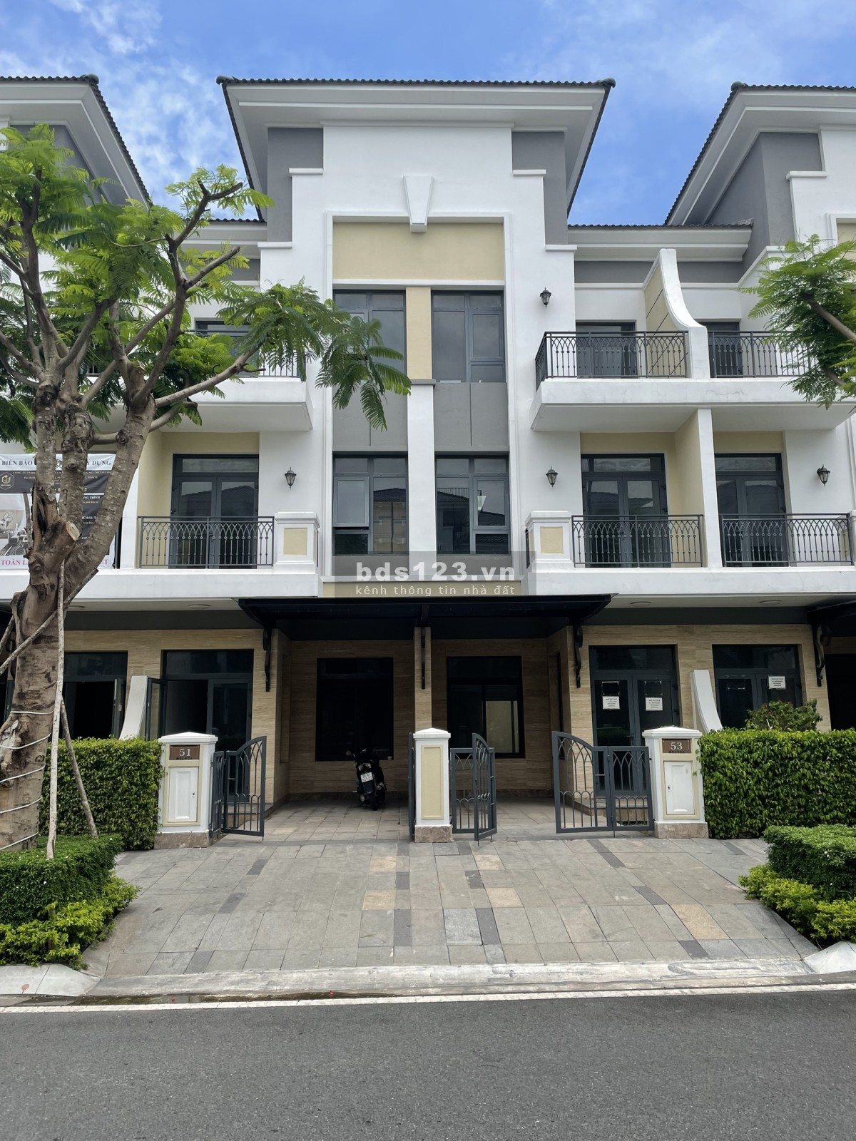 LINH Verosa Park Khang Điền ngang 5m 3 lầu 10. X tỷ, ngang 6m 12, x tỷ Ms. Linh 0902 514 989
