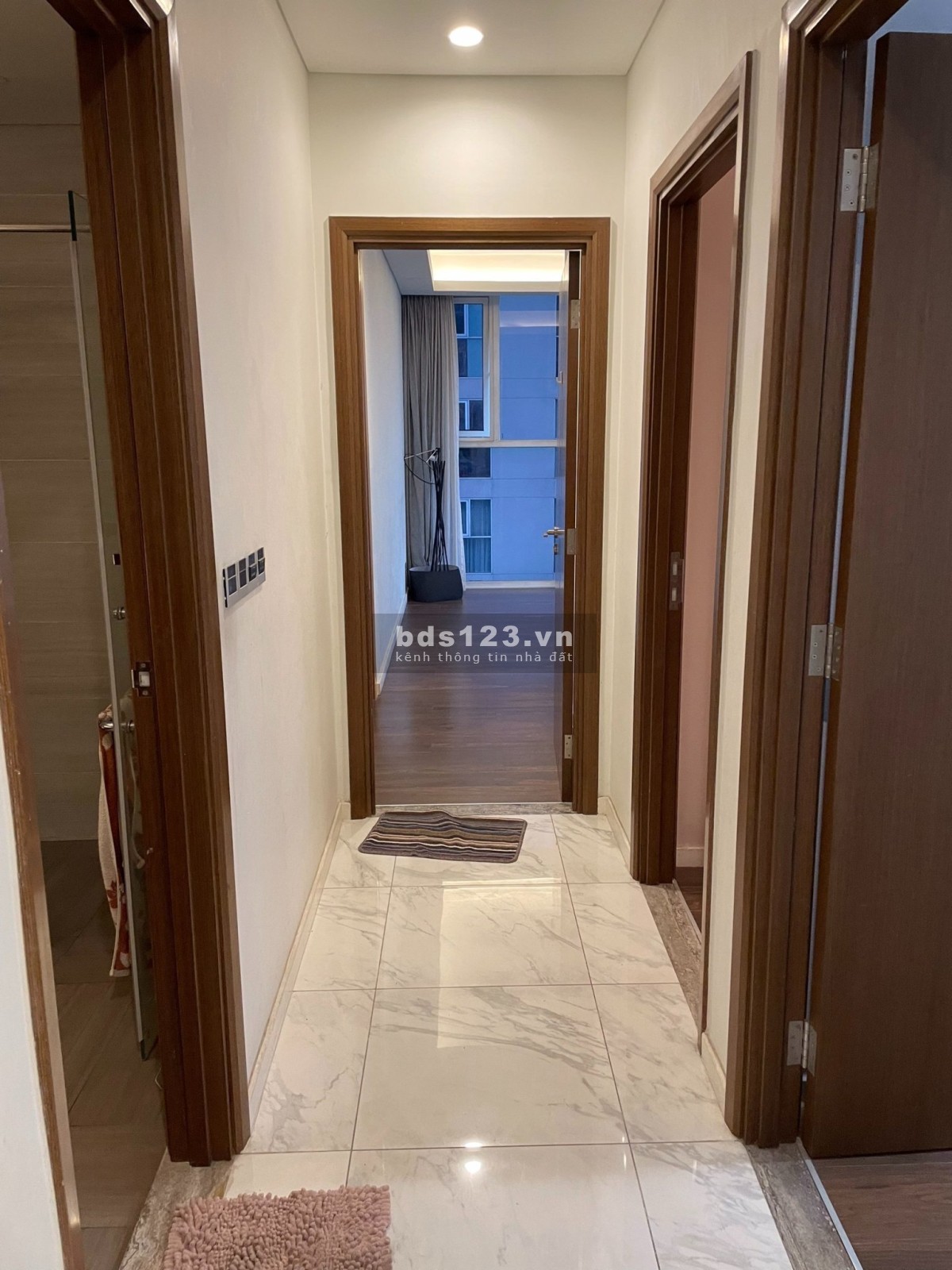 Cho thuê căn hộ 3PN - Sarica -160m2 - Full nội thất - Gía 45 triệu
