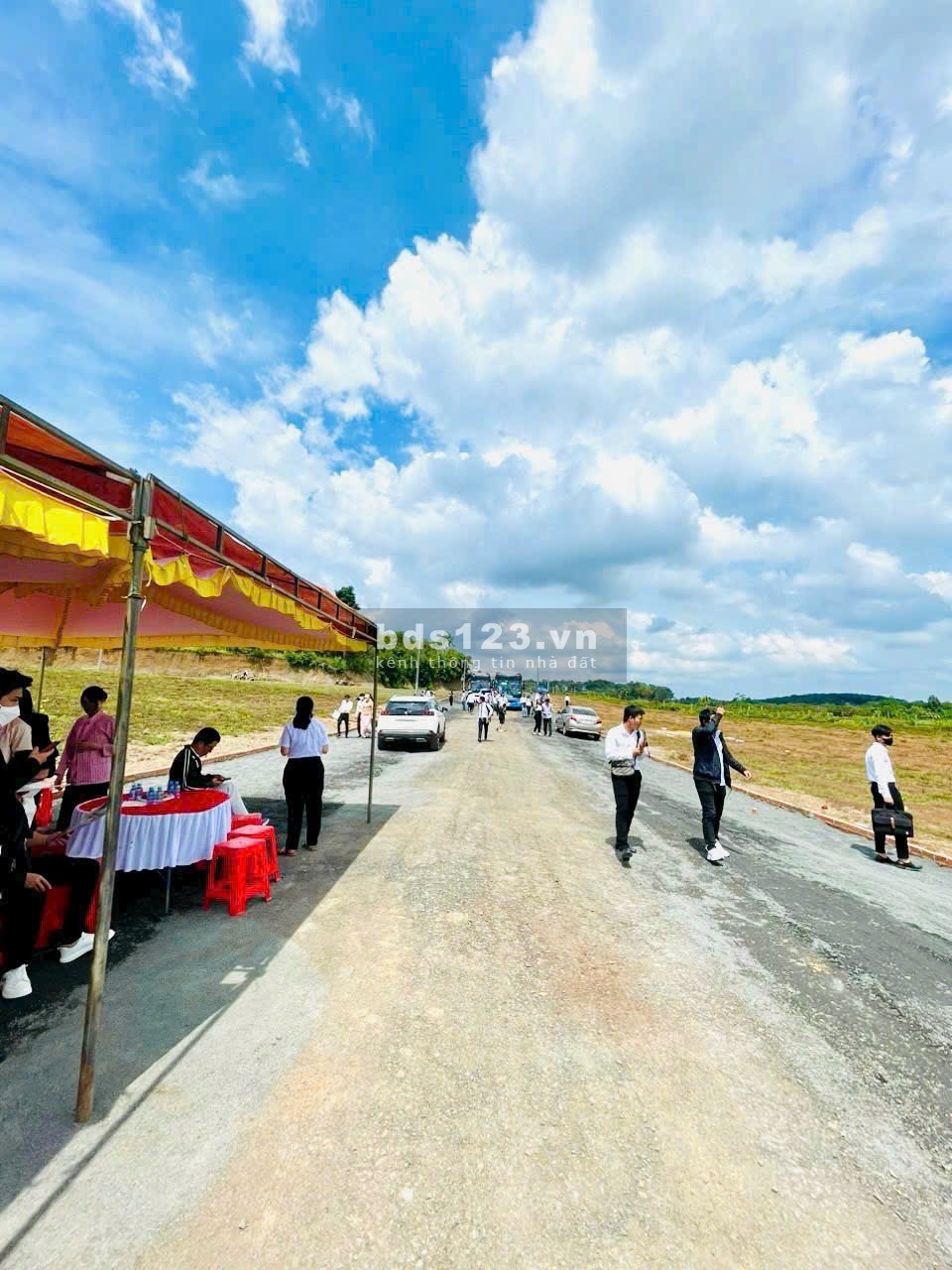 Chính chủ cần bán đất Bù Đốp Bình Phước Sổ Sẵn