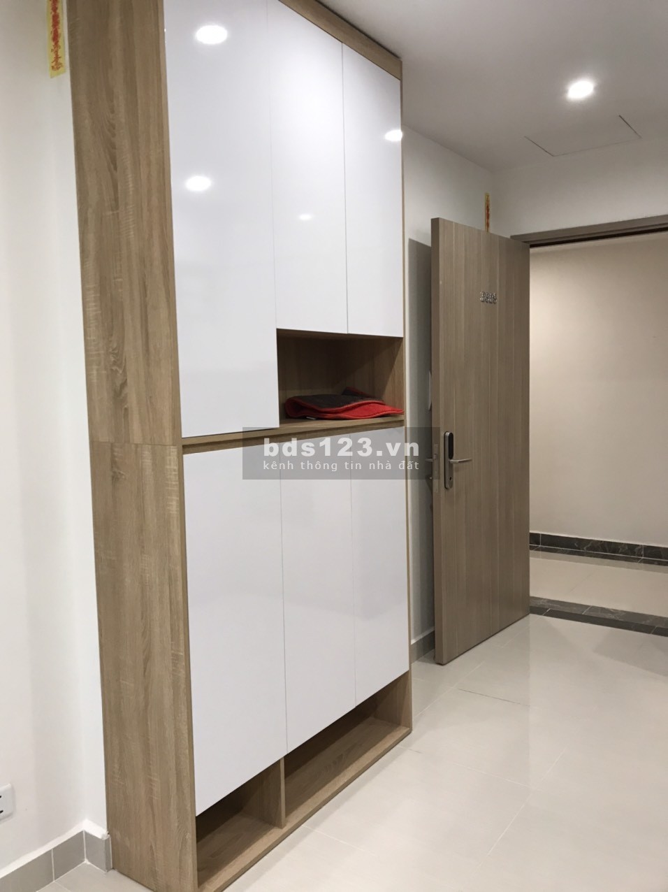 Cần tiền, bán căn 2N1VS tòa S4, tầng trung, full đồ, Tây Mỗ