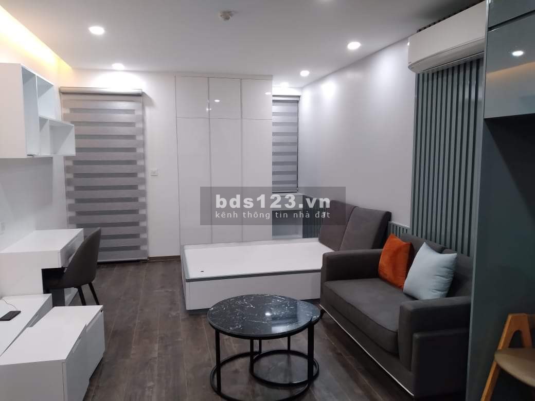 Cho thuê căn studio, đủ đồ, 12 triệu, vào ở ngay tại Vinhomes D'capitale
