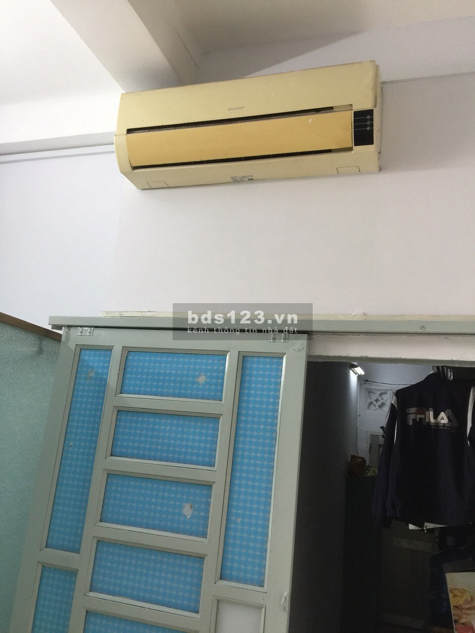 Cho thuê căn hộ mini có gác lửng 26m2 số 22 Nguyễn Trãi P Bến Thành Q1