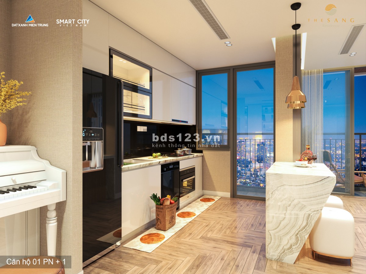 Sở Hữu Căn Hộ Cao Cấp Cuối Cùng Tại The Sang Residence Chính Sách Ưu Đãi Đặc Biệt Cuối Năm 2023