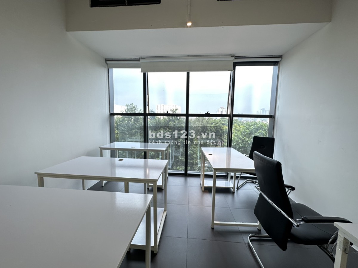 The Sun Avenue Với 8,5 triệu Có Ngay Một Văn Phòng 38m2 Làm Việc Cực Chill