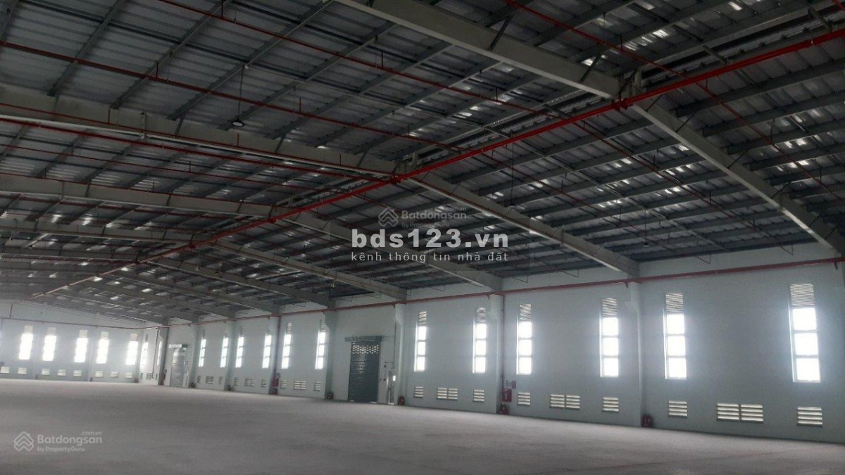 Cho thuê kho xưởng 2600m2 tại KCN Vĩnh Lộc, Bình Tân, Tp.HCM