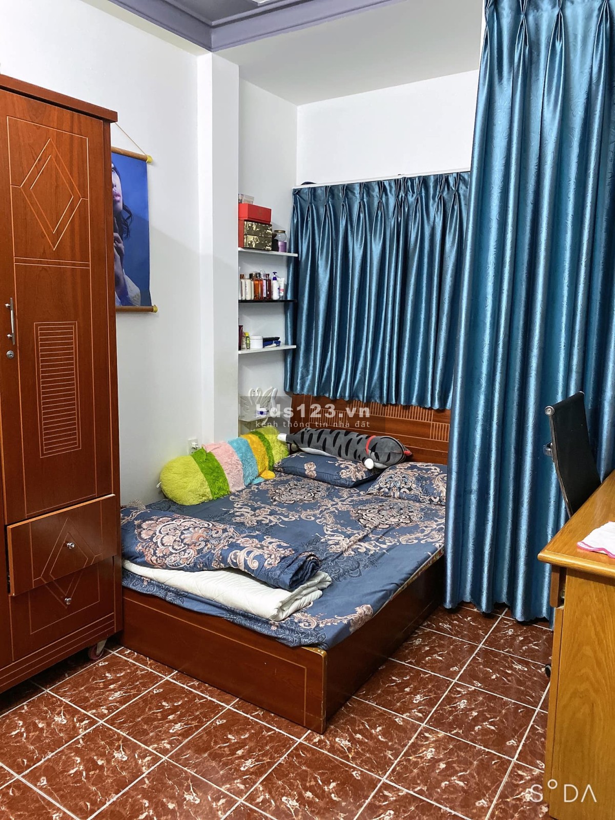 Nhà bán Bành Văn Trân, P7 Tân Bình, khu vực hiếm nhà bán, 4 tầng BTCT đẹp như hình.