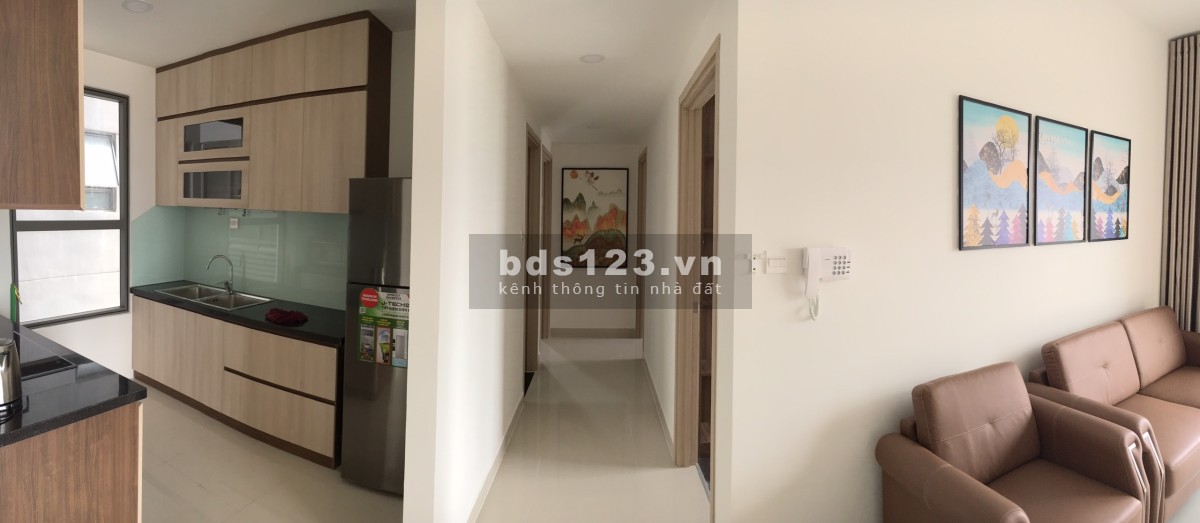 The Sun Avenue 3PN mà giá chỉ 17 triệu, full nội thất cao cấp 89m2.