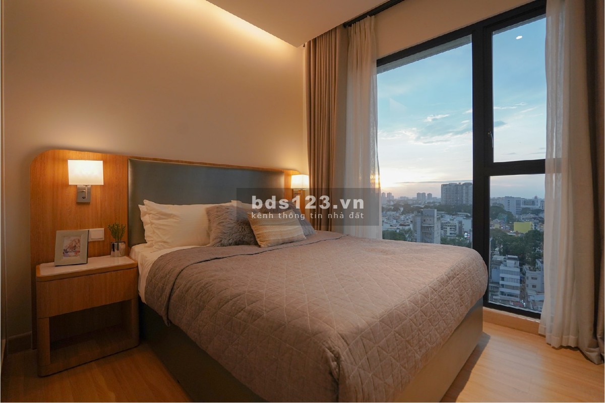 Căn hộ Zenity trung tâm quận 1 mặt tiền Võ Văn Kiệt của CDT CapitaLand, giá chỉ từ 72tr/m2