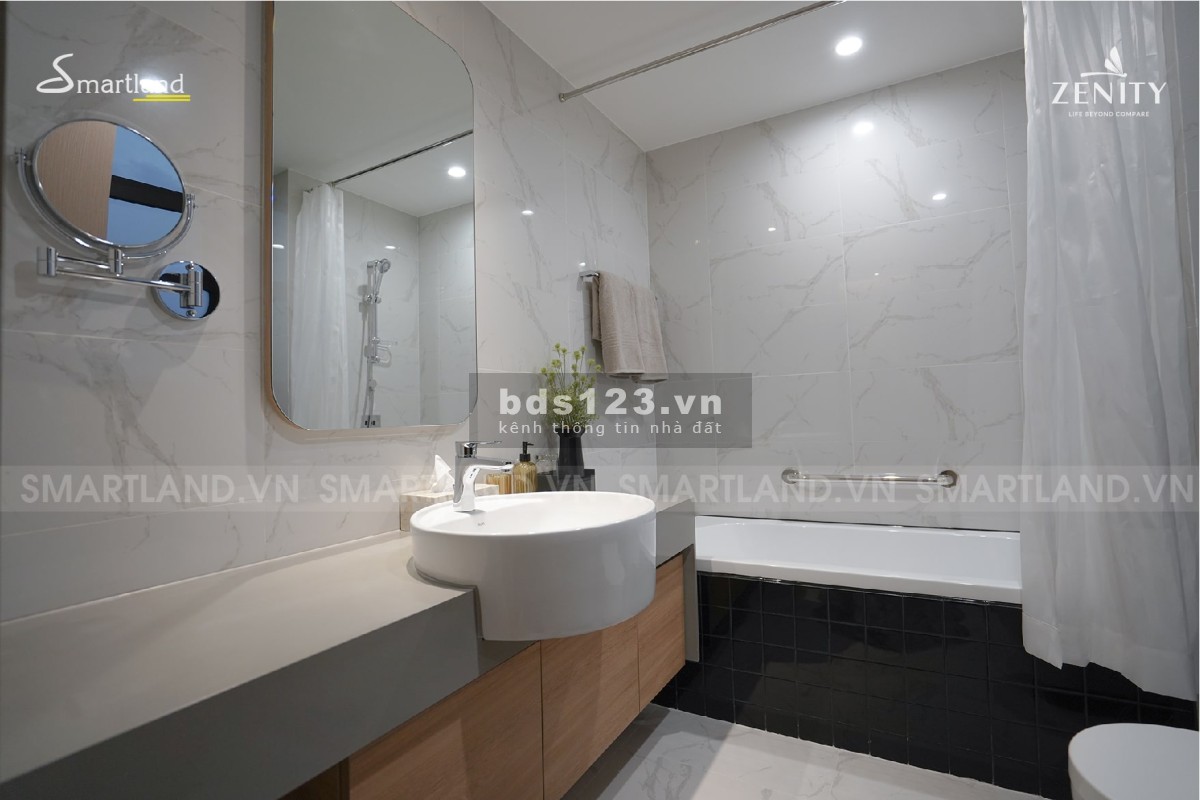 Căn hộ Zenity trung tâm quận 1 mặt tiền Võ Văn Kiệt của CDT CapitaLand, giá chỉ từ 72tr/m2