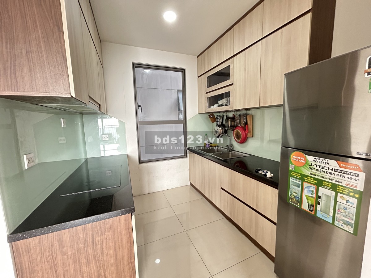The Sun Avenue 3PN mà giá chỉ 17 triệu, full nội thất cao cấp 89m2.