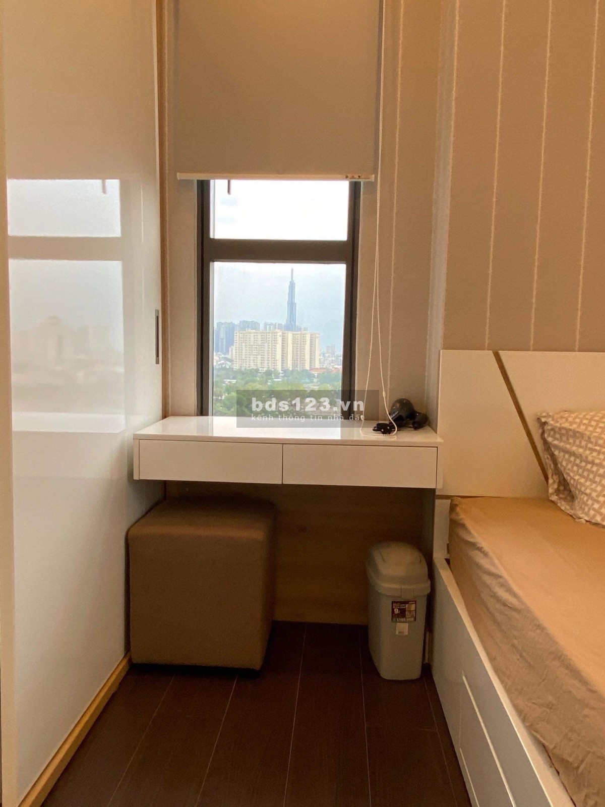 Nhà Cực Đẹp Giá Cực Mềm – The Sun Avenue 3PN Chỉ 4,25 Tỷ FULL Nội Thất