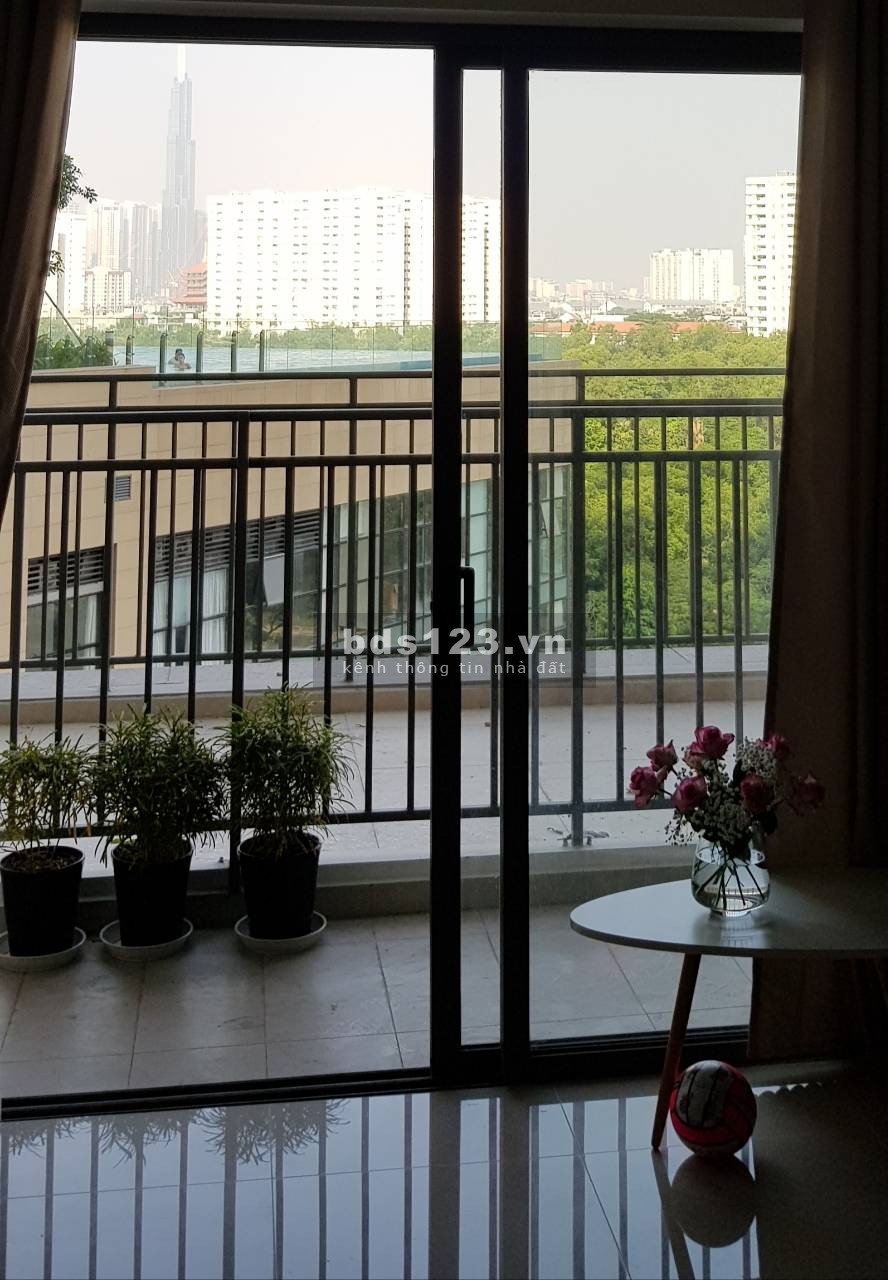 Nhà Cực Đẹp Giá Cực Mềm – The Sun Avenue 3PN Chỉ 4,25 Tỷ FULL Nội Thất