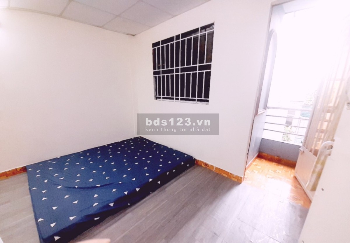 Phòng cho thuê giá rẻ full nội thất thoáng mát