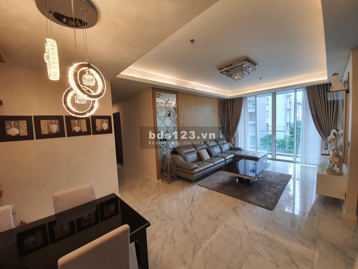 ‍️Cho thuê 3PN Sarica 155M2 - View công viên