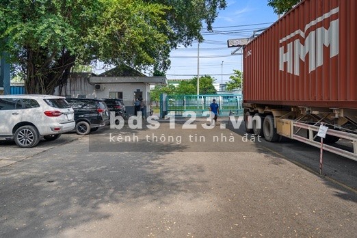 Cho thuê kho xưởng 2600m2 tại KCN Vĩnh Lộc, Bình Tân, Tp.HCM