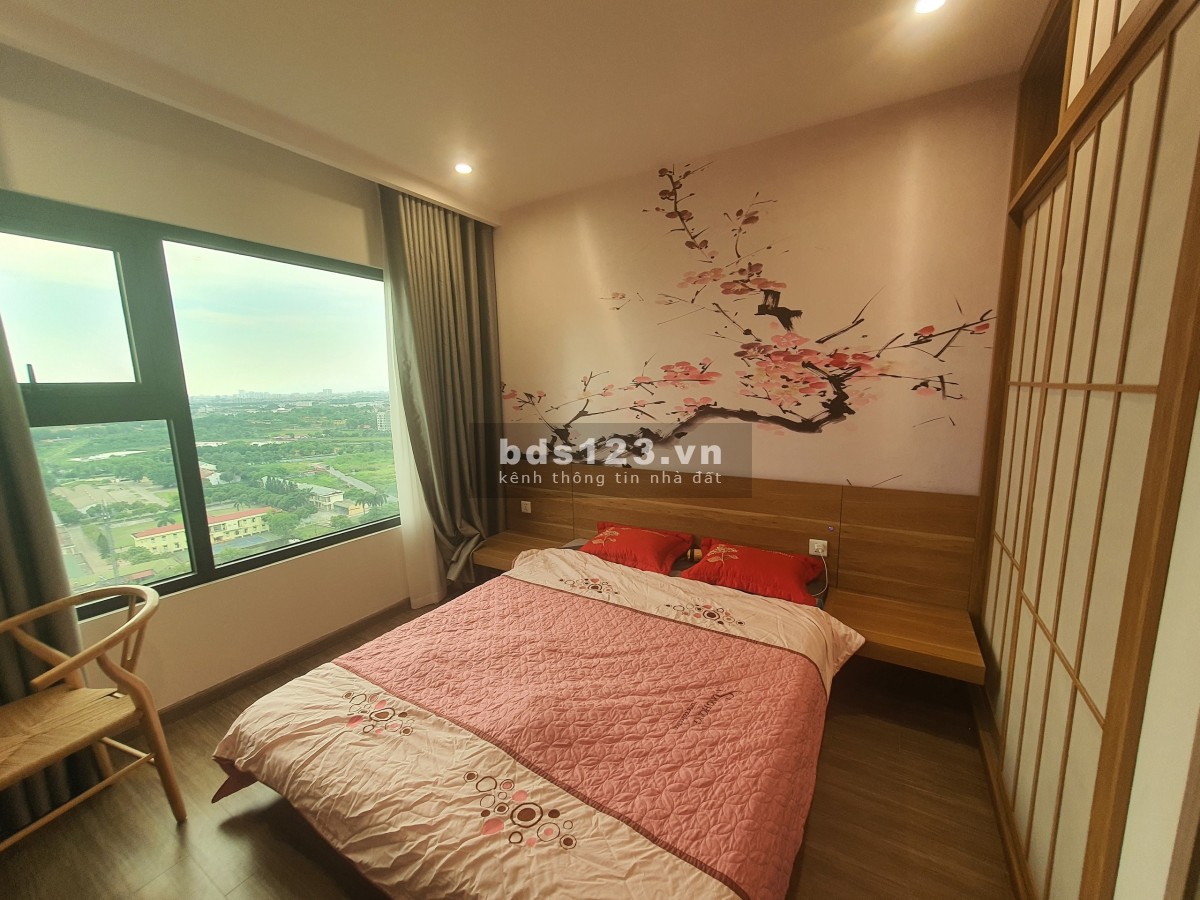 CẦN THANH LÝ căn góc 3PN 2WC full nội thất VIEW ĐẠI HỌC chỉ 2.4 tỷ tại OCP 0965 479 380