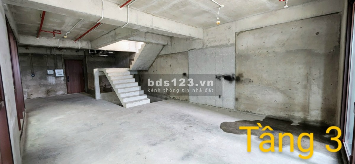 Shophouse Metropole - 1 trệt 3 lầu 1 sân thượng- 500m2 - giá $5000