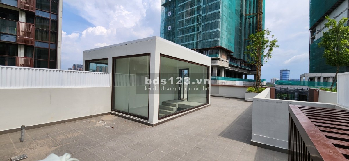 Shophouse Metropole - 1 trệt 3 lầu 1 sân thượng- 500m2 - giá $5000