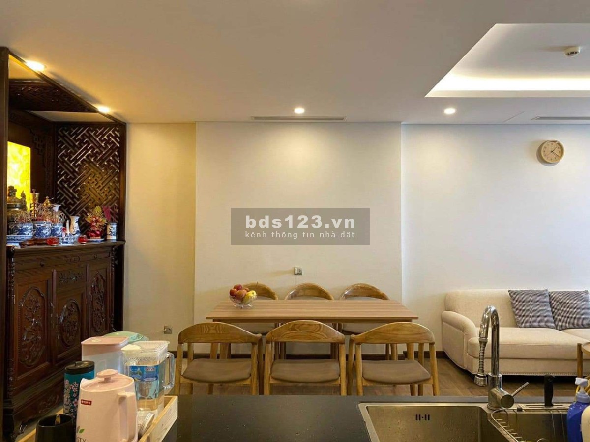 Bán CH Ngoại Giao Đoàn N01 - T4, Phú mỹ Taseco | DT 110m2 giá 6.2 tỷ