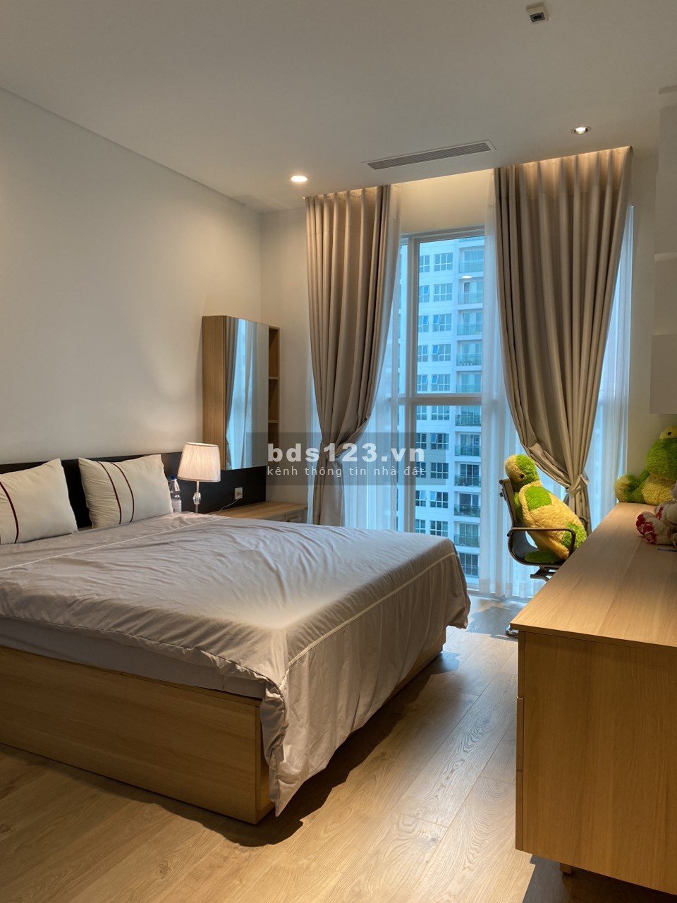 Cho thuê căn hộ 2PN Sadora giá từ 20tr đến 23tr