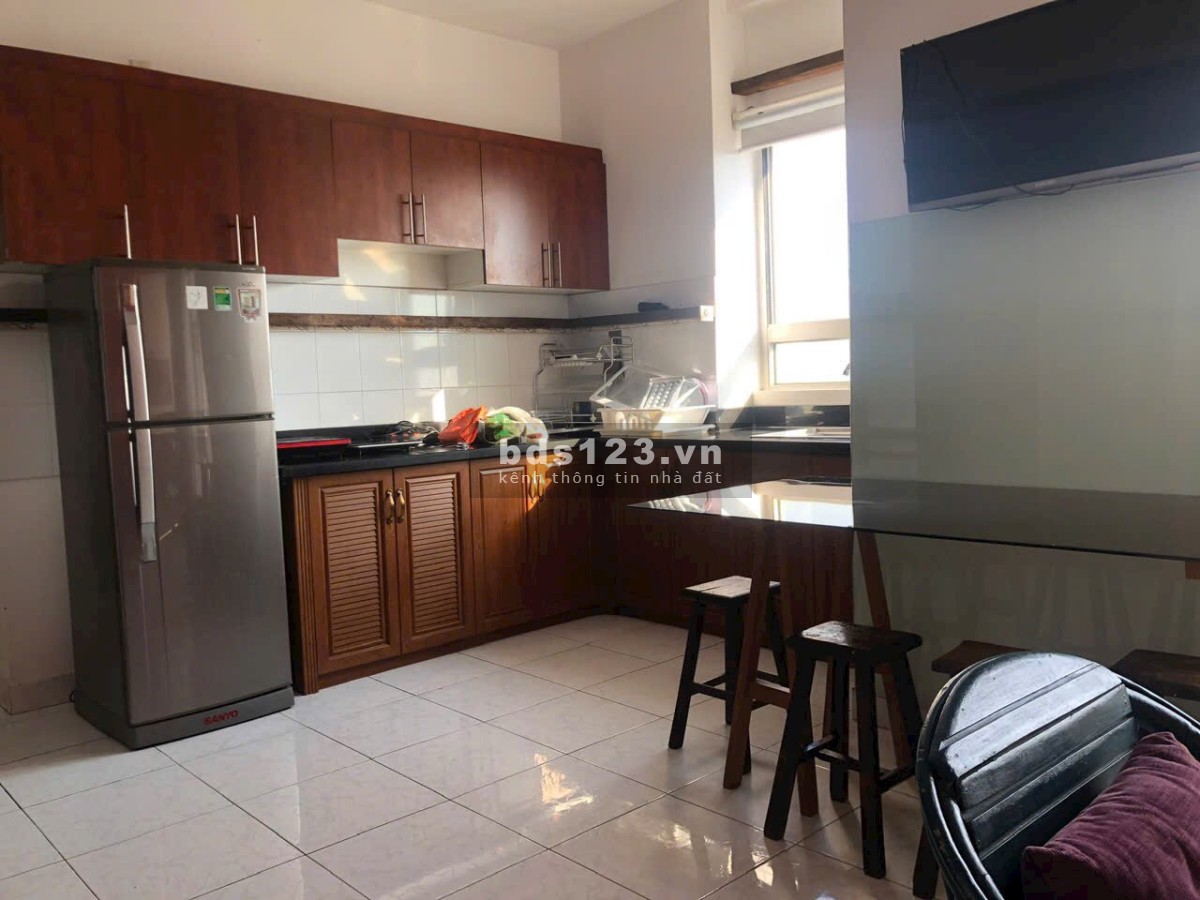 Căn hộ Ngọc Phương Nam, 125 Âu Dương Lân Quận 8, đđnt 10triệu/ tháng