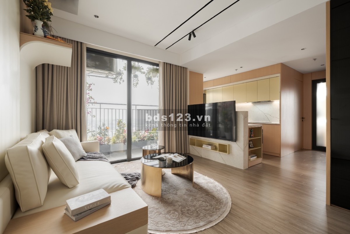 Bán nhanh CH 2PN 64m2 Vinhomes, giá 2. X tỷ, full đồ đẹp, có thương lượng