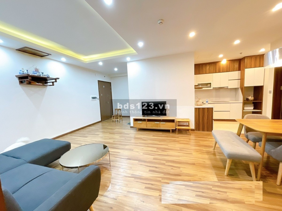Bán CH Ngoại Giao Đoàn 3PN & 2WC giá 5.4 tỷ, View Đông Nam