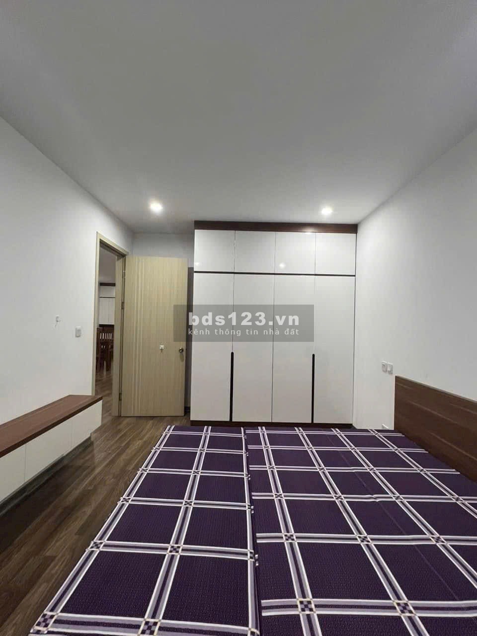 Bán CH Ngoại Giao Đoàn 3PN & 2WC giá 5.4 tỷ, View Đông Nam