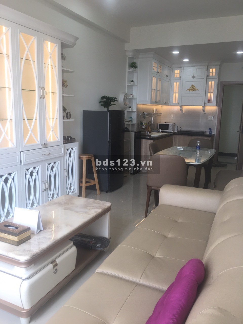 Chính chủ cần cho thuê căn 2PN 2WC FULL nội thất cao cấp