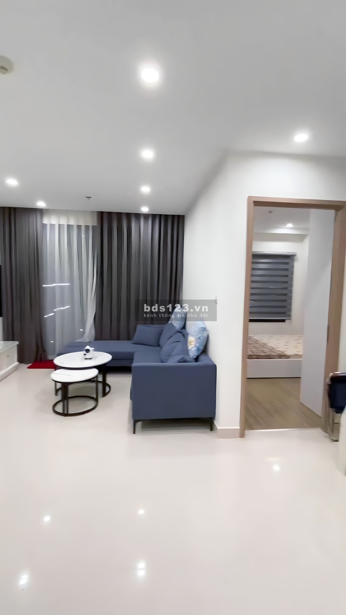 Chính chủ cần tiền bán gấp căn 1PN+1 full đồ giá 1.970 triệu, bao gồm phí, tại Vinhomes Smart City