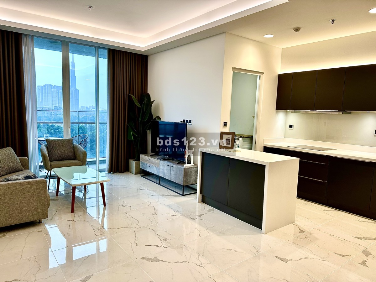 Sarina - 2PN - 96m2- Full nội thất - giá 28 triệu net