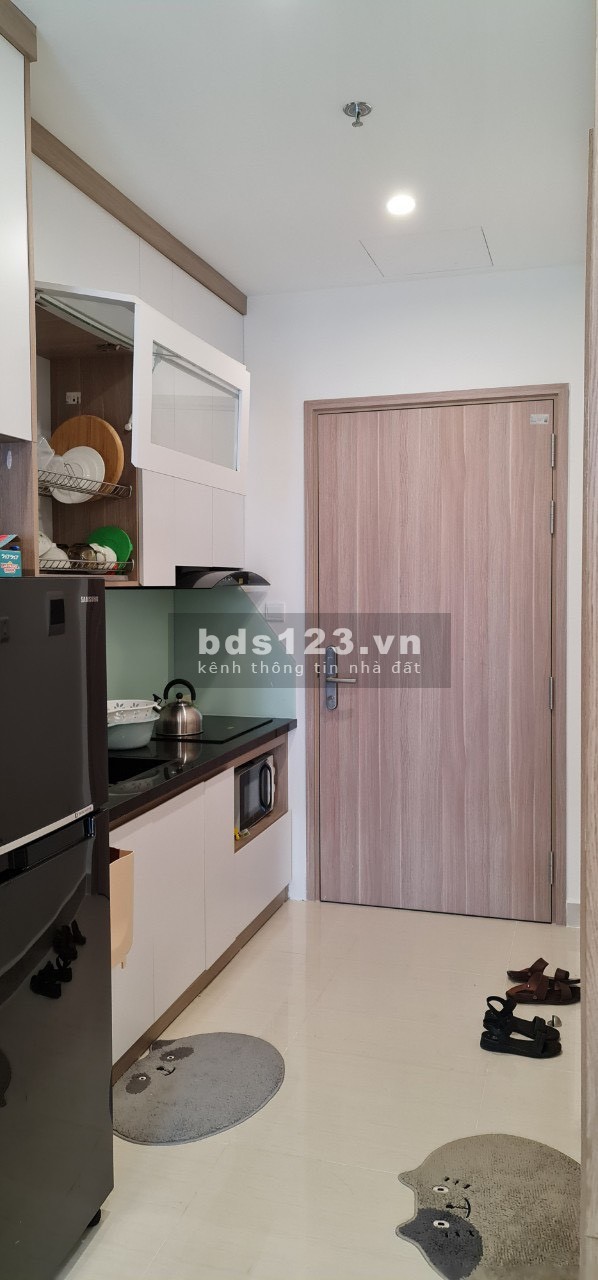 Bán căn hộ 1PN 1,650 tỷ bao thuế phí
