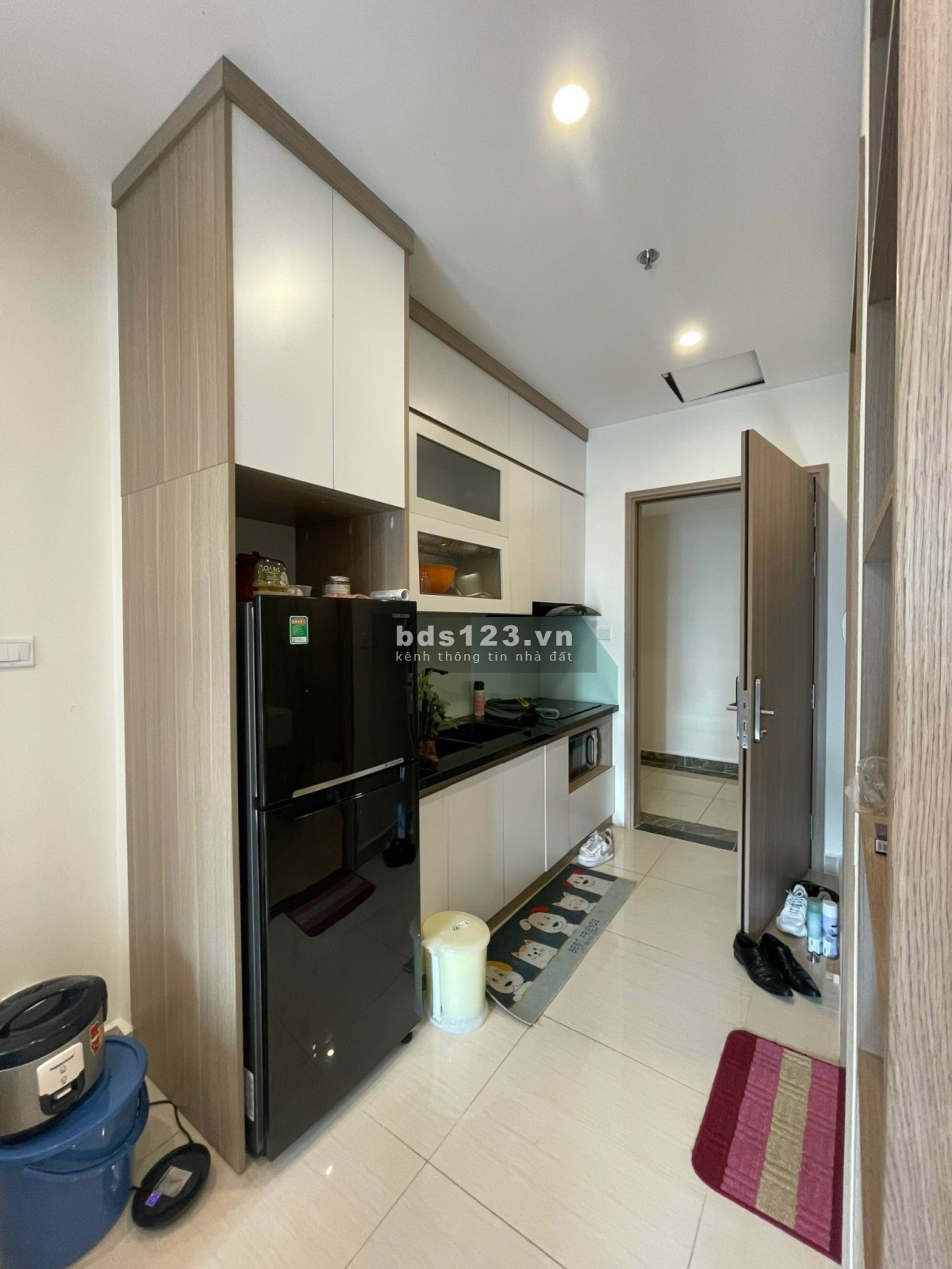 Bán căn hộ 1PN 1,650 tỷ bao thuế phí