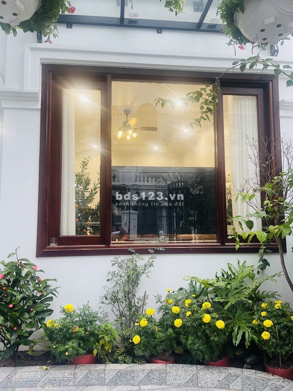 Biệt thự song lập hoàn thiện full nội thất đẹp Sao Biển 15 giá 23,499 tỷ bao thuế phí