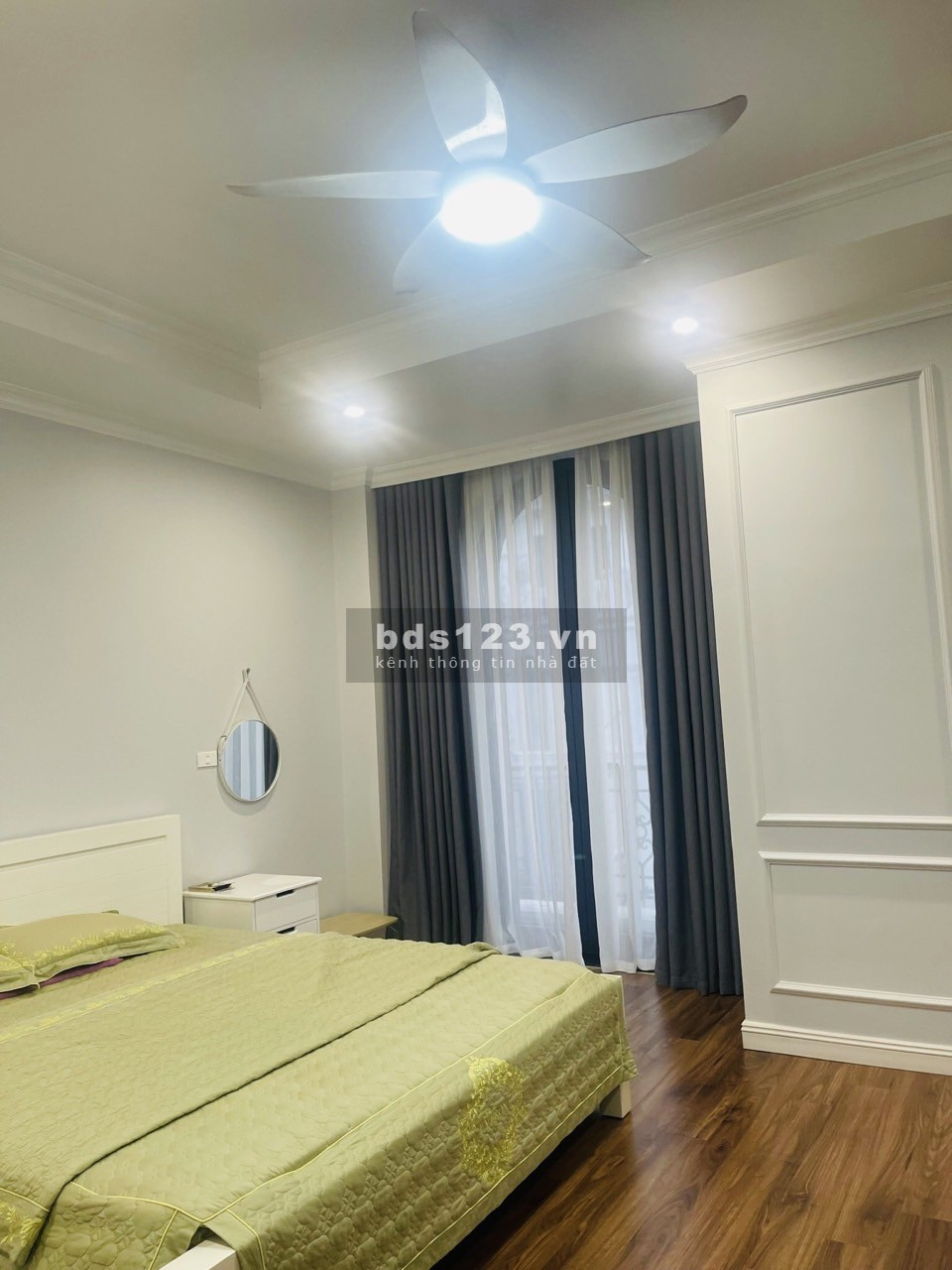 Biệt thự song lập hoàn thiện full nội thất đẹp Sao Biển 15 giá 23,499 tỷ bao thuế phí