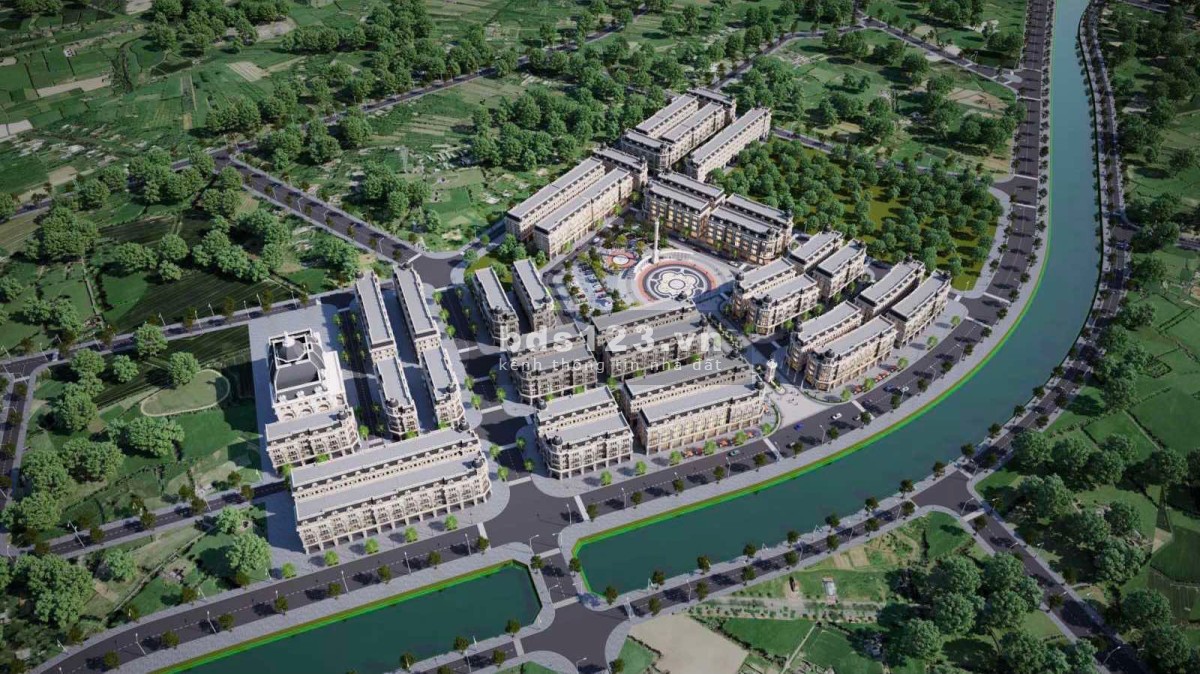 [NEW] Dự án mới 2023 Danko River Phú Bình - Thái Nguyên