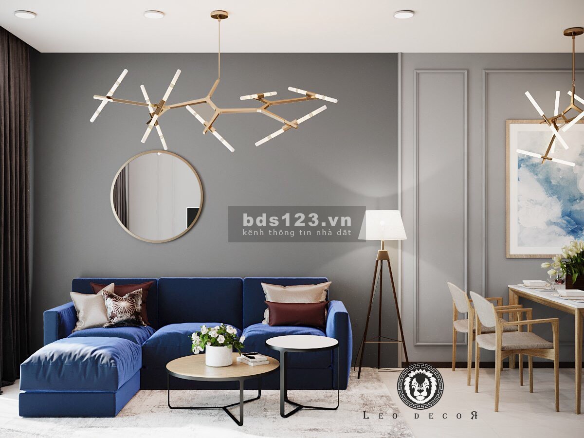 Nhà Siêu Đẹp-View Xịn Xò- Tại One Verandah 2PN Giá Chỉ 6 Tỷ FULL Nội Thất