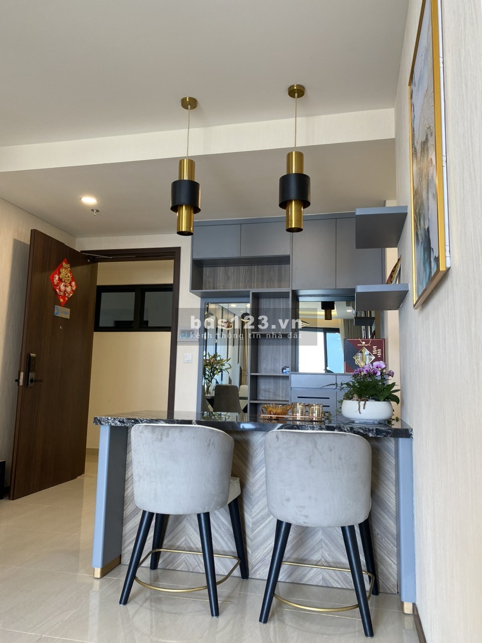 căn hộ sang xịn mịn cần tìm chủ thuê – One Verandah Mapletree full nội thất 3PN giá cực rẻ 28 triệu
