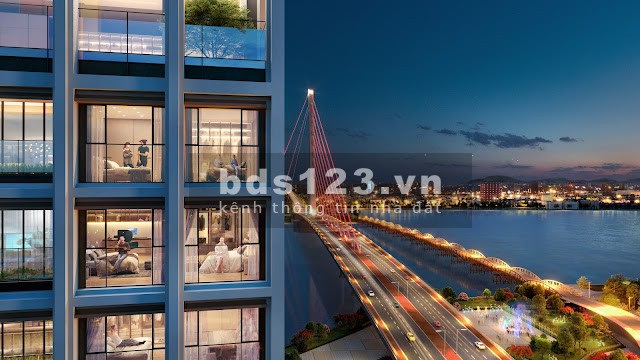 Bán căn 3 PN duy nhất tại The Panoma 2 Đà Nẵng siêu VIP