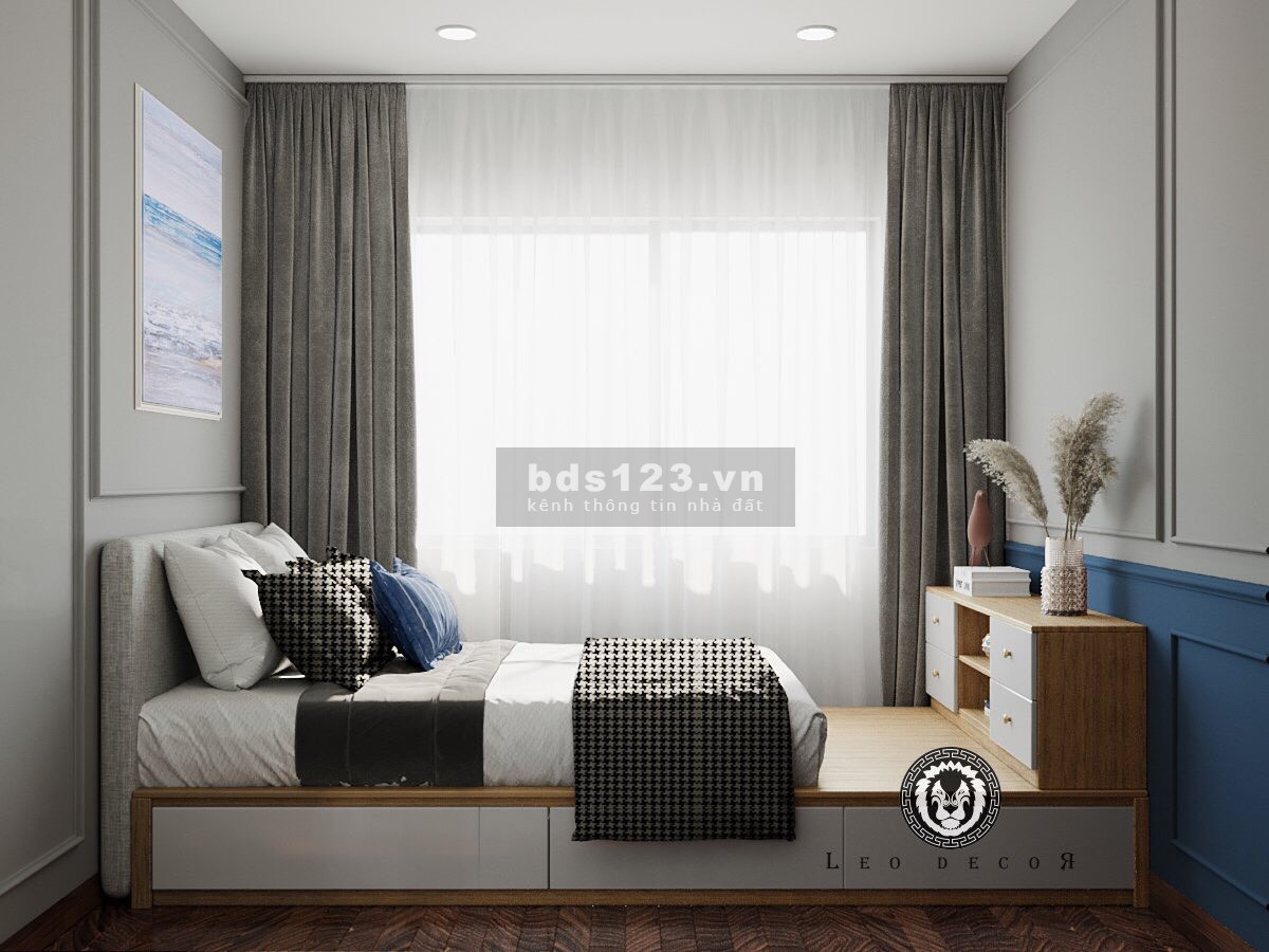 Nhà Siêu Đẹp-View Xịn Xò- Tại One Verandah 2PN Giá Chỉ 6 Tỷ FULL Nội Thất