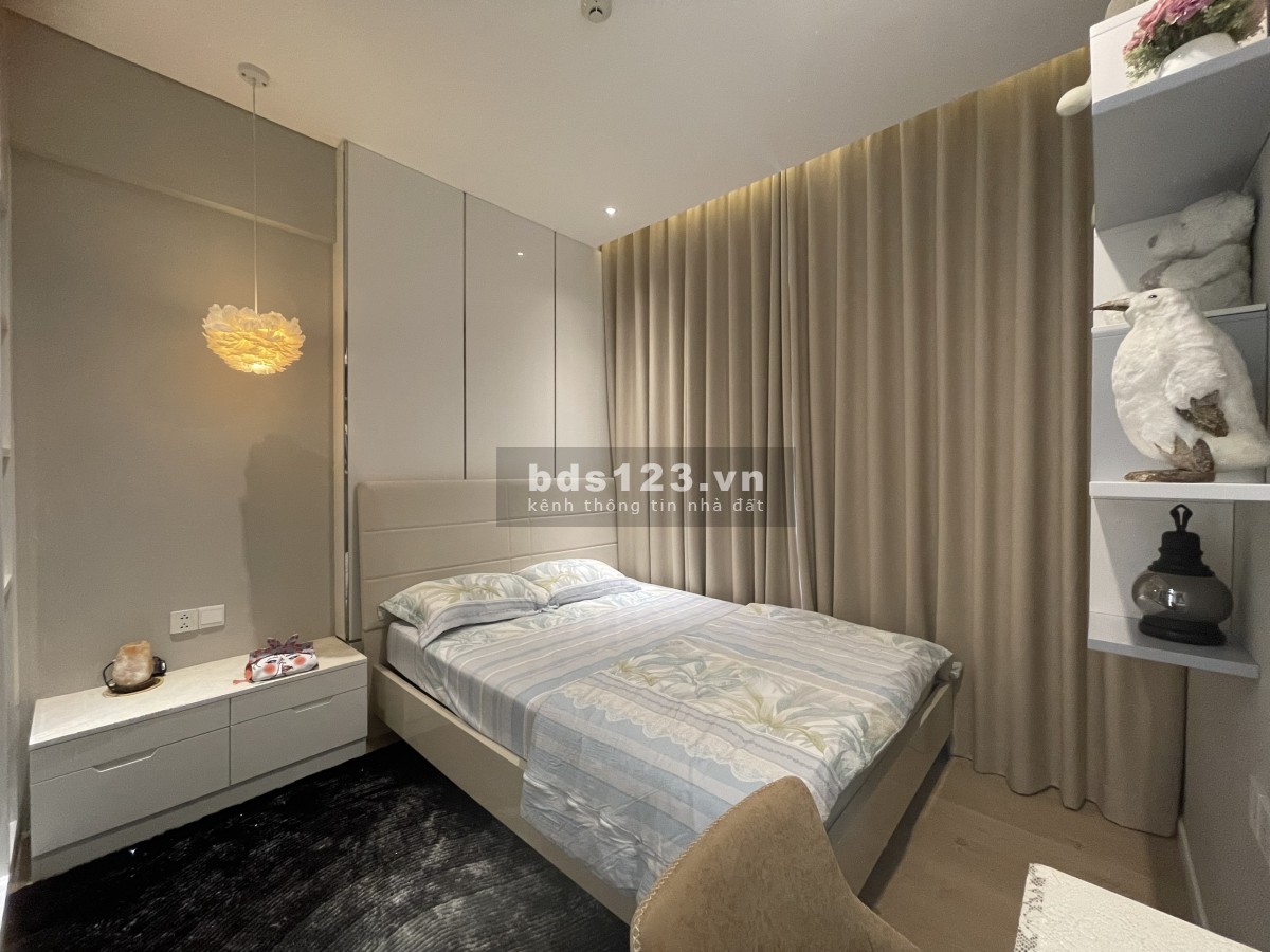 Bán căn 2PN, nhà mới 100%, nội thất thiết kế như hình tại Diamond Island. Lh 0362347977 (Ms. Thảo).